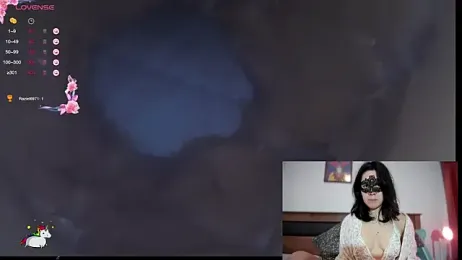 Reinacatchile webcam model stream image