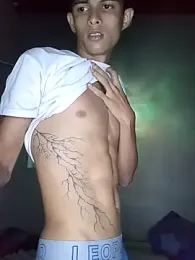 God_Eros_23cm webcam model stream image