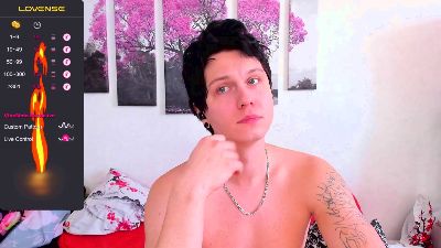 Alex_Wispord webcam model stream image