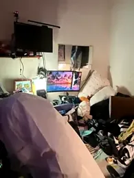 Asher_ webcam model stream image