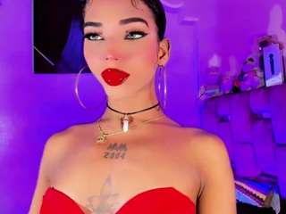 dirtygirlss-kloemia webcam model stream image