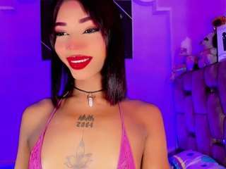dirtygirlss-kloemia webcam model stream image