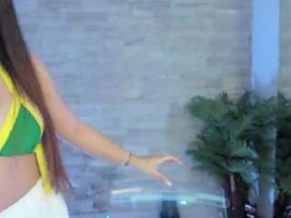 bellanoire webcam model stream image