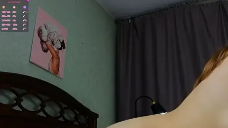 AnnyiBlue webcam model stream image
