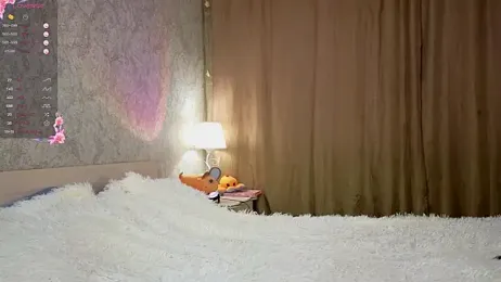 AnnyiBlue webcam model stream image