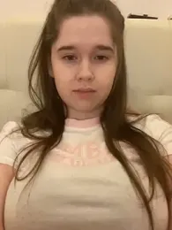 HornyGirlH webcam model stream image