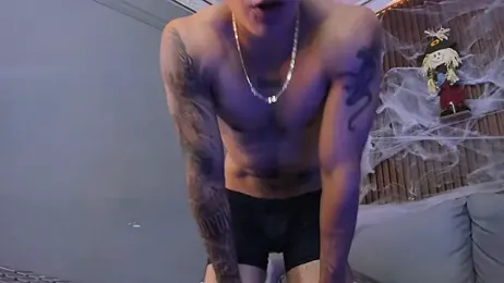 Leo_santoro webcam model stream image