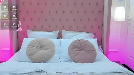 ZoeFoxy webcam model stream image