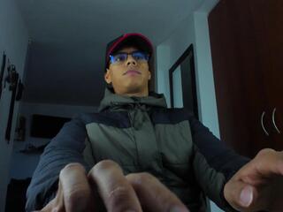 Johnny Walls webcam model stream image