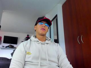 Johnny Walls webcam model stream image