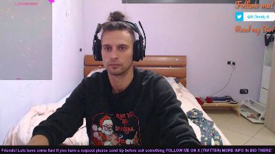 _Dendy_ webcam model stream image