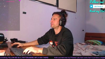 _Dendy_ webcam model stream image