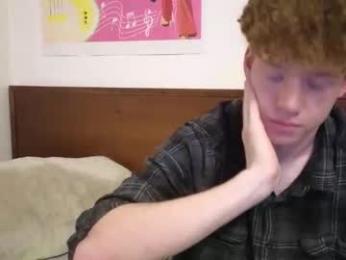 xxginger_ webcam model stream image