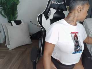 january-rose webcam model stream image