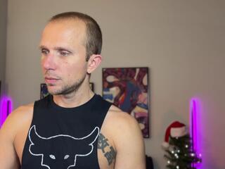 Rob Ryder webcam flirt4free model stream image