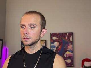 Rob Ryder webcam model stream image