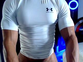 Antony Sexy webcam model stream image