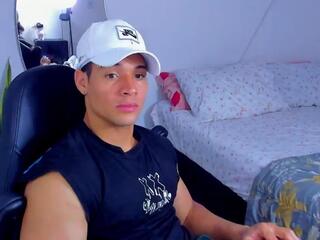 Nick Cartier webcam flirt4free model stream image