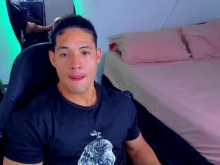 Nick Cartier webcam model stream image