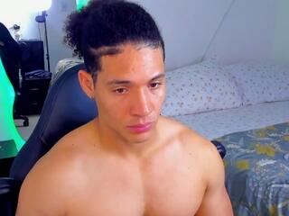 Nick Cartier webcam model stream image