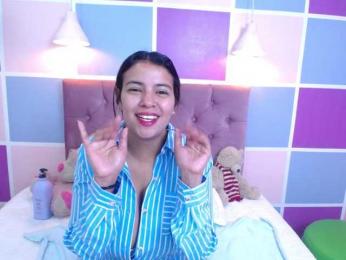 IsabellaLuxe webcam model stream image