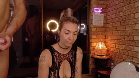 MissLMrJ webcam model stream image