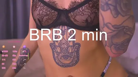 AudreyBrooks_ webcam model stream image