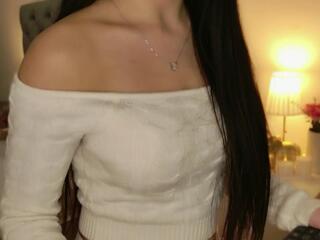 Rebeca Leigh webcam model stream image