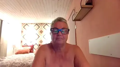 Mystery-Grandmother webcam stripchat model stream image