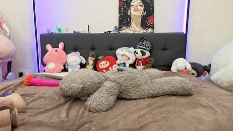 dolly_ll webcam model stream image