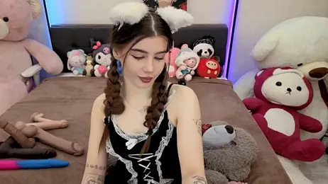 dolly_ll webcam model stream image