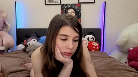 dolly_ll webcam model stream image