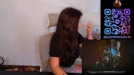 AustrianGirl99AtWork webcam model stream image