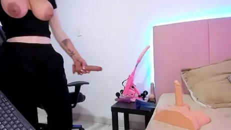 melani_xc webcam stripchat model stream image