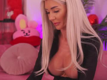 therealfallingangel webcam model stream image