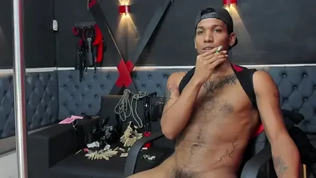 DIEGO_WICKED webcam model stream image