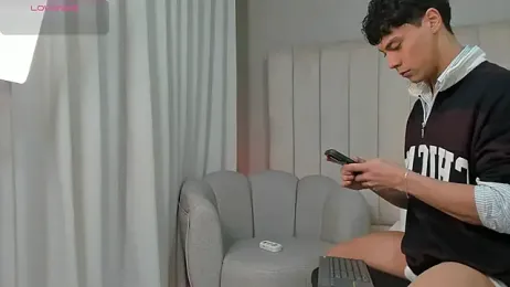 Dammon_Stallion webcam model stream image