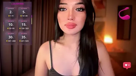 IvonnyBonita webcam model stream image