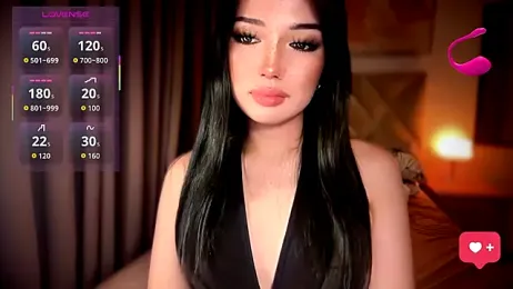 IvonnyBonita webcam model stream image