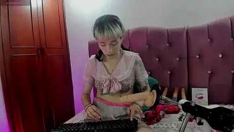 neeko_princes webcam model stream image