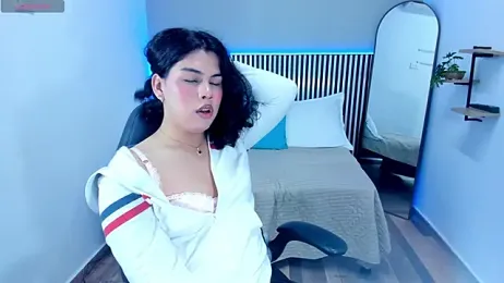 Little_Alli webcam model stream image