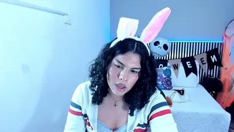 Little_Alli webcam model stream image