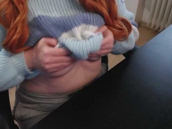 Celina-Rose webcam model stream image