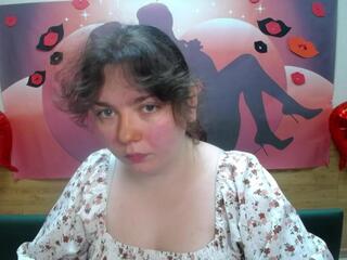 Neonila Lisova webcam model stream image