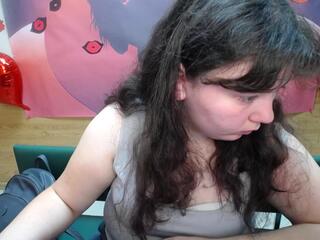 Neonila Lisova webcam flirt4free model stream image