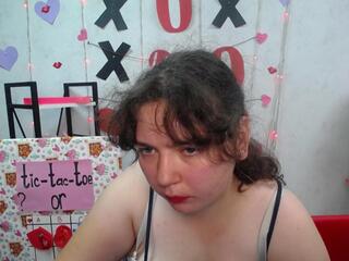 Neonila Lisova webcam model stream image