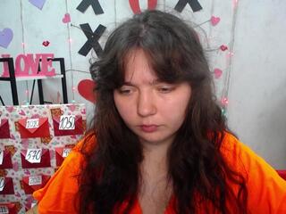 Neonila Lisova webcam model stream image