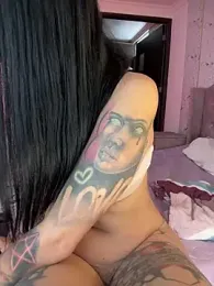 TRIOGOALS3 webcam model stream image