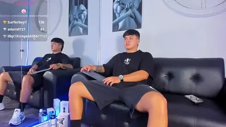 Cristopher_strong webcam model stream image