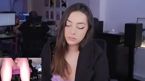 _KimberlyClars_ webcam stripchat model stream image